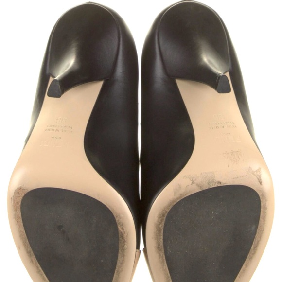 Fendi Color-block Pumps - Picture 5 of 5